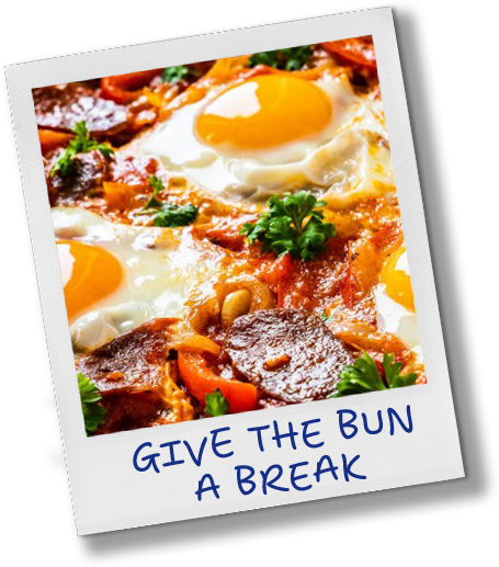 Give the Bun a Break