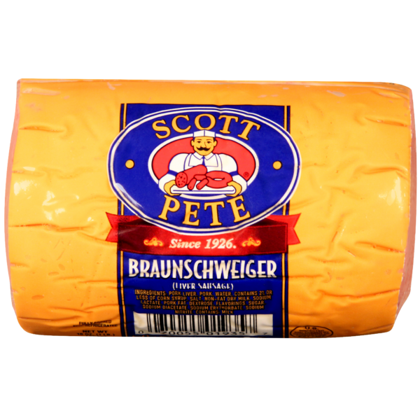 Braunschweiger 16 oz