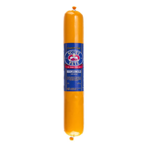 Deli Style Braunschweiger