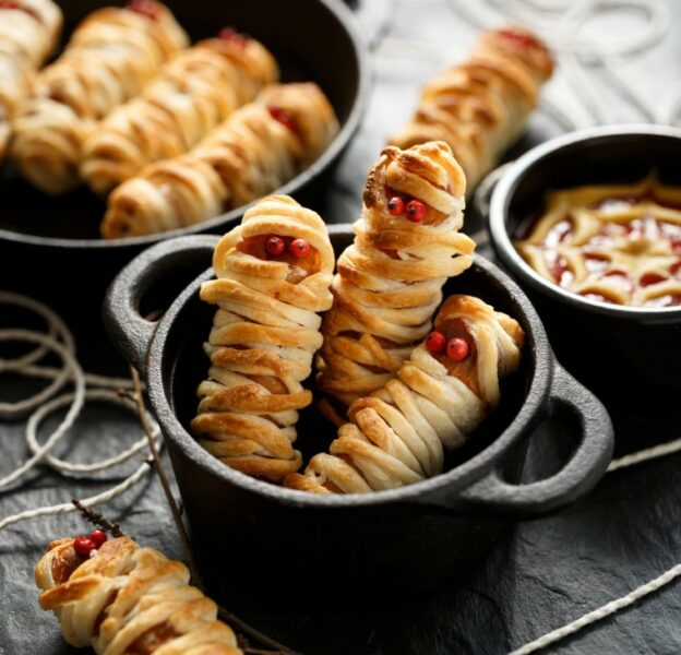Mummy Dogs