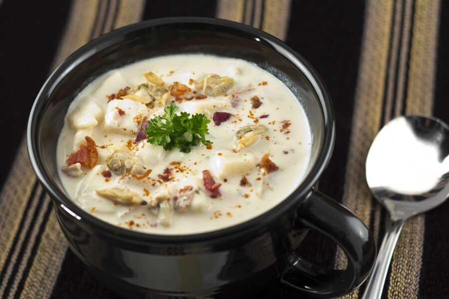 Clam Chowder