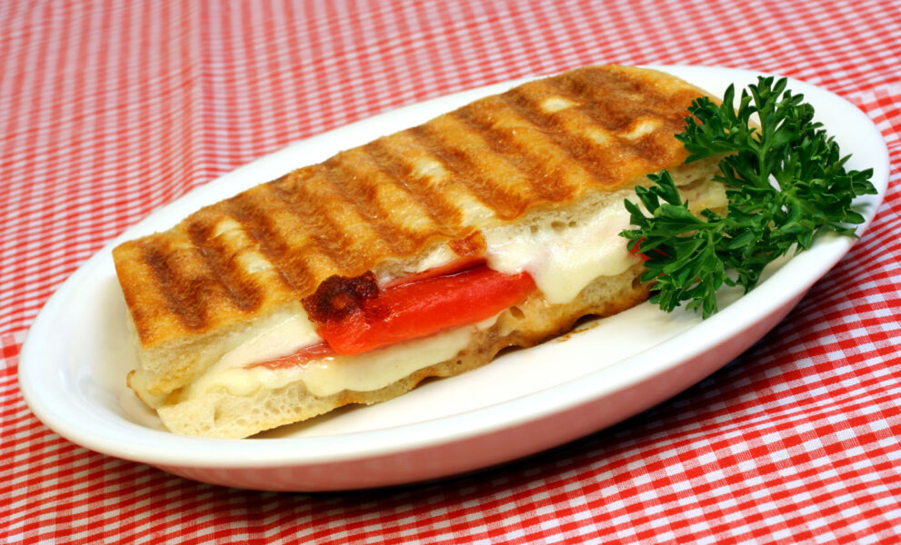 Italian-Style Panini