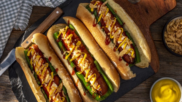Jalapeño Popper Dogs