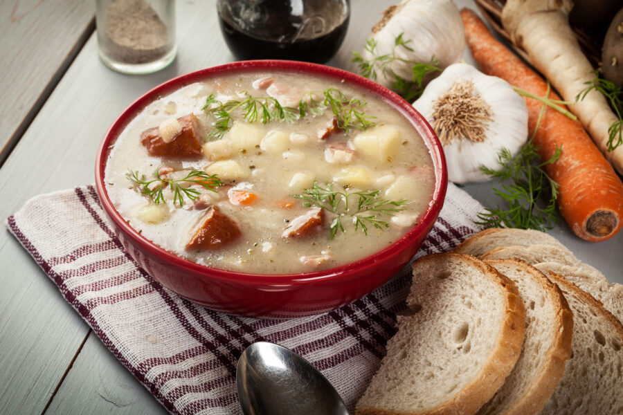 Polska Stew