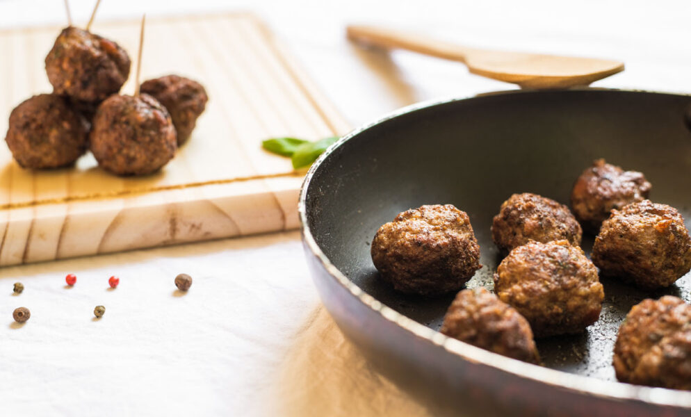Sausage Cheese Balls