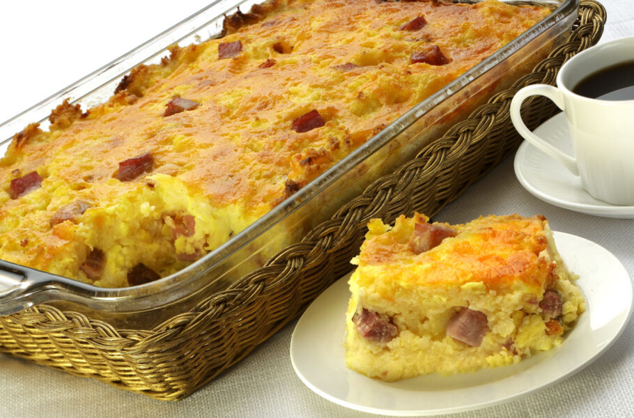 Sausage Cornbread