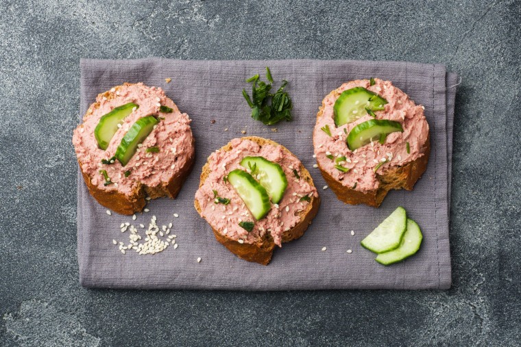 Creamy Braunschweiger Dip