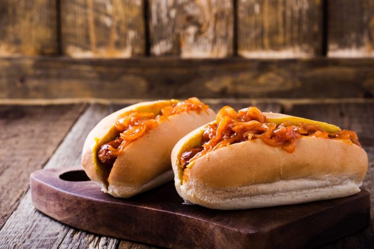 NY-Style Hot Dogs